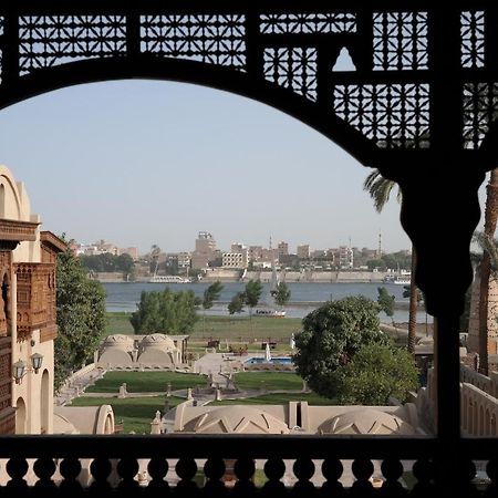 Djorff Palace Luxor Exteriér fotografie