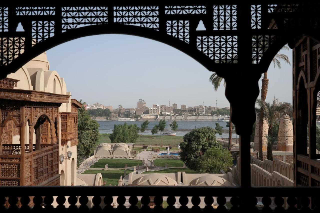 Djorff Palace Luxor Exteriér fotografie