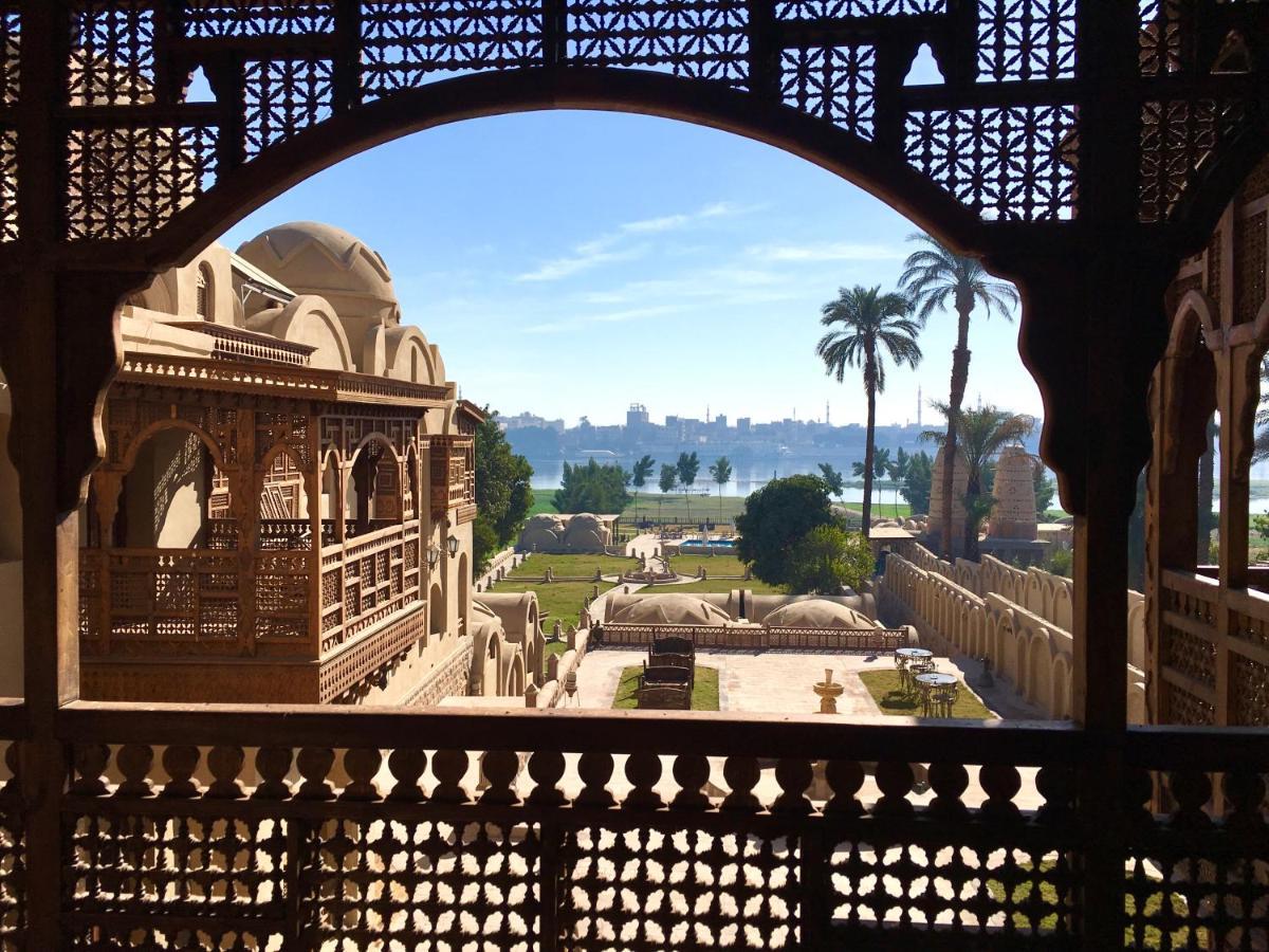 Djorff Palace Luxor Exteriér fotografie