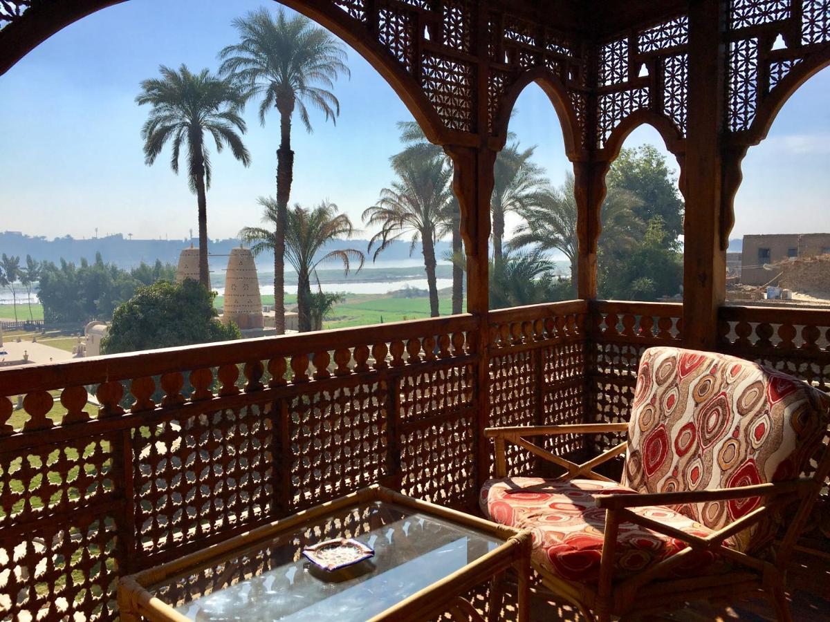 Djorff Palace Luxor Exteriér fotografie