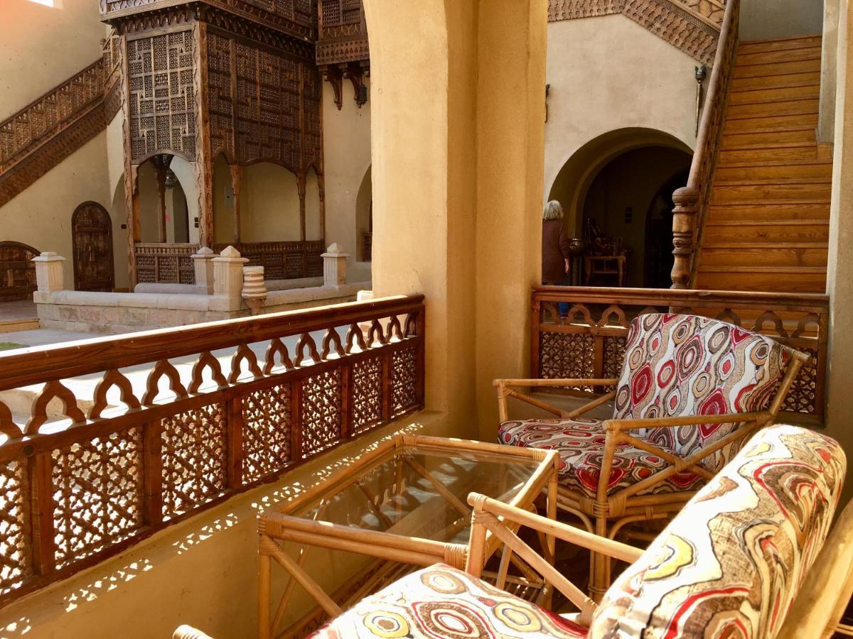 Djorff Palace Luxor Exteriér fotografie